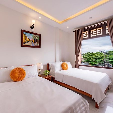 Golden Sun Hotel Hoi An Exteriör bild