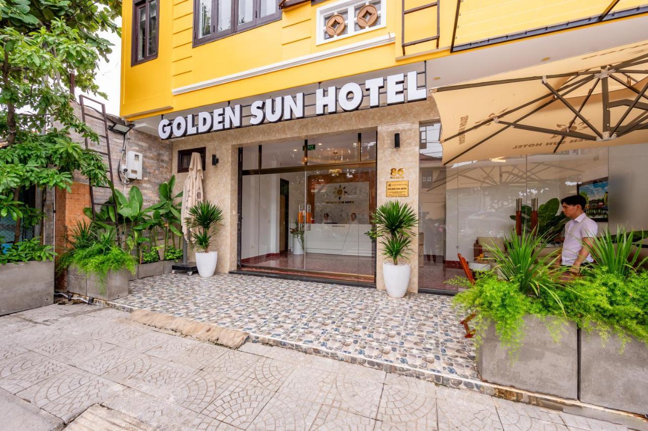 Golden Sun Hotel Hoi An Exteriör bild