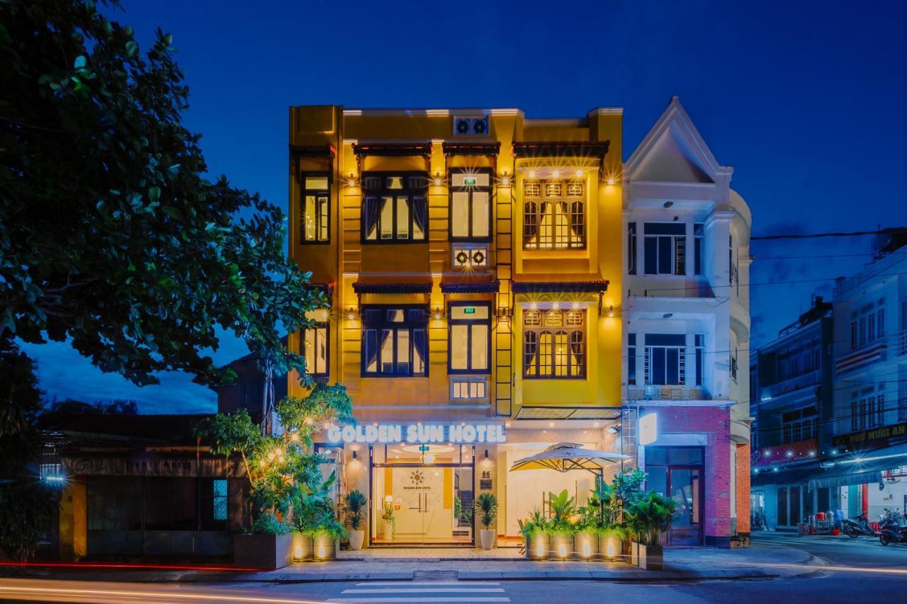 Golden Sun Hotel Hoi An Exteriör bild