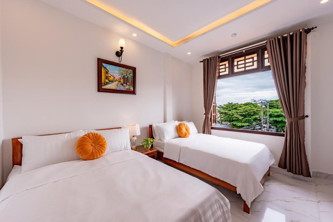 Golden Sun Hotel Hoi An Exteriör bild