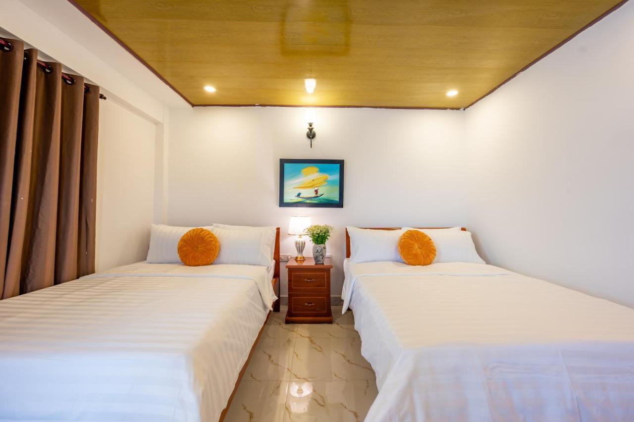 Golden Sun Hotel Hoi An Exteriör bild