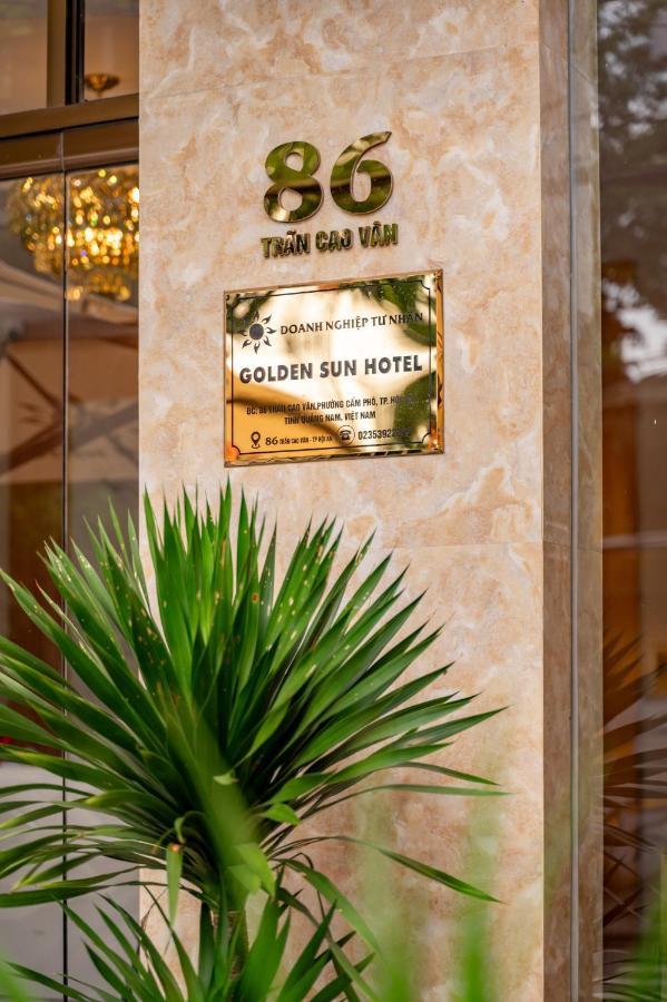 Golden Sun Hotel Hoi An Exteriör bild