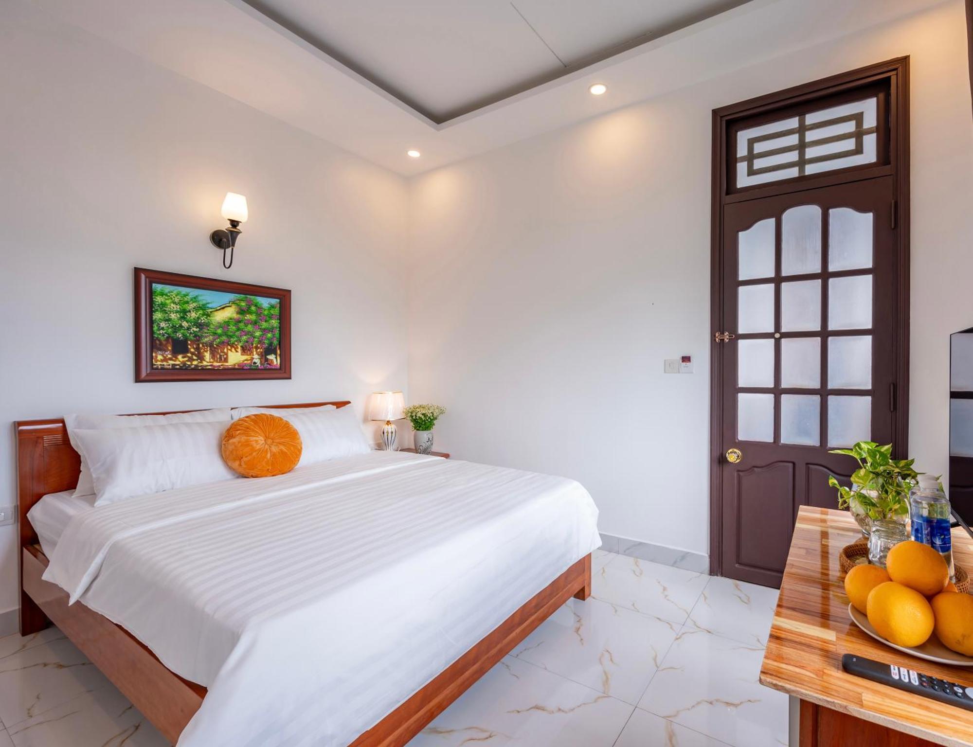 Golden Sun Hotel Hoi An Exteriör bild